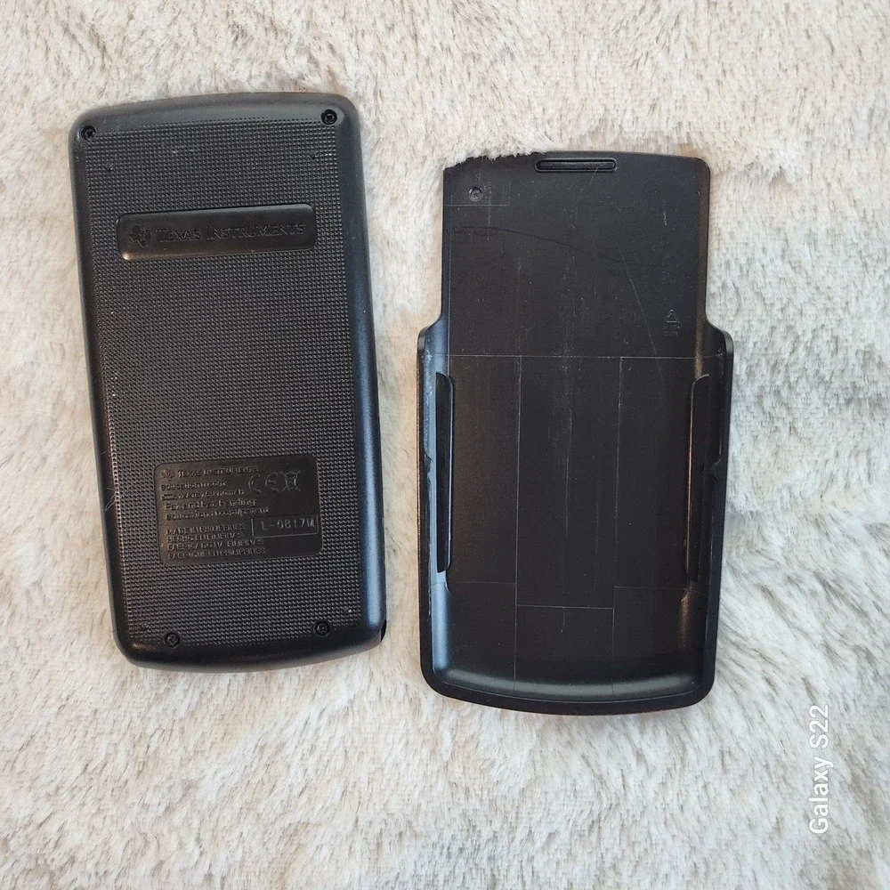 Texas Instrument TI-30Xa‎ Solar Calculator with Cover Working Tested